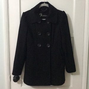 Guess peacoat